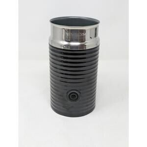 Nespresso Aeroccino 3 Milk Frother Replacement Canister ONLY Black Model 3694.